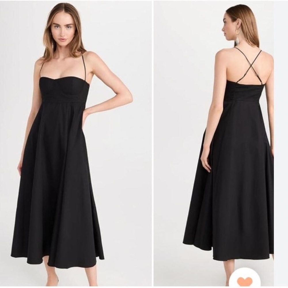 Pixie Market Antonia Padded Bra Dress